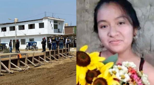 Joven topógrafa murió en su lugar de trabajo en Sullana. Familiares piden justicia.