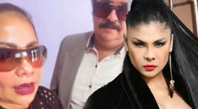 Marisol pide 'garantías para su vida' tras pelea con Yolanda Medina y se 'reúne' con 'Pablo Escobar'. Marisol pide 'garantías para su vida' tras pelea con Yolanda Medina y se 'reúne' con 'Pablo Escobar'.