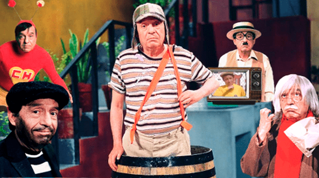 'El Chavo del 8' vuelve a la televisión.