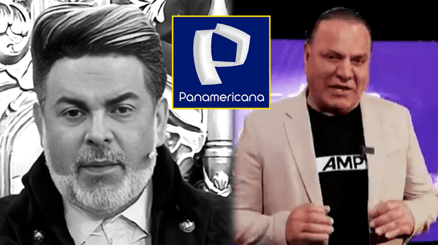 Mauricio Diez Canseco podría ser el reemplazo de Andrés Hurtado en Panamericana TV.