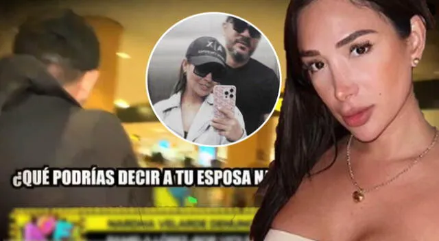 'Saliente' de Pamela López se pronuncia sobre reciente denuncia de violencia psicológica de la madre de su hija.