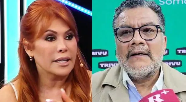 Tomás Angulo revela la razón de su solicitud de demanda por difamación contra Magaly Medina.