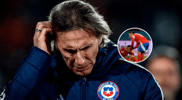 Ricardo Gareca se ganó el "odio" de todo Chile por una acción que hizo.