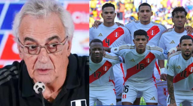 Jorge Fossati se responsabiliza tras derrota de Perú vs. Ecuador.