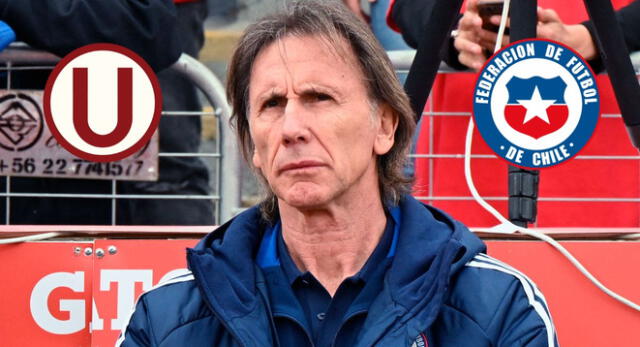 Ricardo Gareca renunciaría al cargo de Director Técnico de Chile tras malos resultado en Eliminatorias 2026.