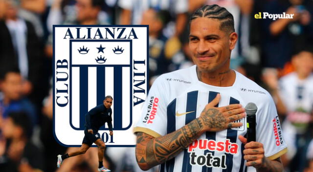 Alianza Lima vs. Mannucci en vivo, cuánto pagan las apuestas y ver el debut de Paolo Guerrero