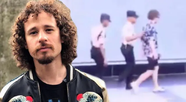 Luisito Comunica fue detenido en República Dominicana por grabar en el Metro.