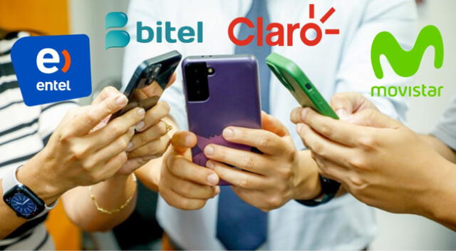 Un nuevo informe de Osiptel revela todos los detalles de la preferencia de los usuarios en el momento de realizar la portabilidad telefónica en 2024.