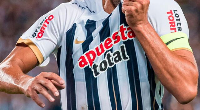 Alianza Lima refuerza su plantel para la siguiente temporada.