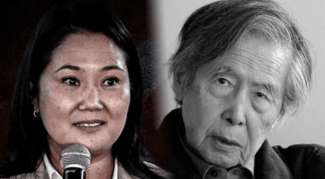 Alberto Fujimori falleció hoy 11 de septiembre. Su hija Keiko Fujimori se pronunció.