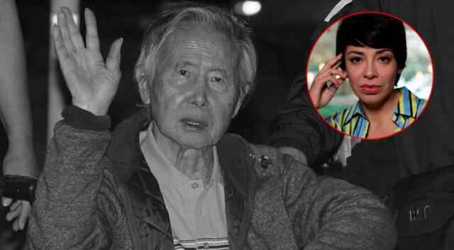 Alberto Fujimori falleció a los 86 años y artistas se pronunciaron al respecto.