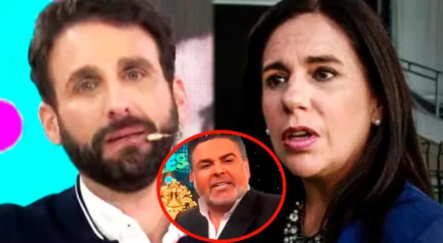 Rodrigo González revela medida que tomó Susana Umbert al mencionarla tras caso de Andrés Hurtado.