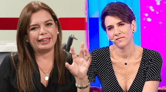 Gigi Mitre no quiso que el fallecimiento de su papá se hiciera público.