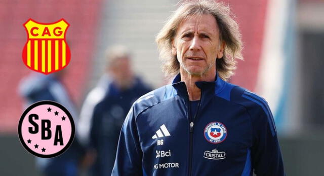 Proponen que exDT de Liga 1 sea el reemplazo de Ricardo Gareca en Chile