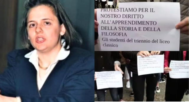 La profesora que con excusas no dio clases por más de 20 años y se indignó cuando la despidieron