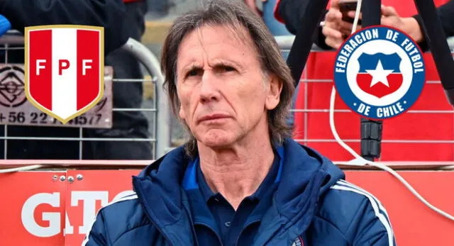 ¿Ricardo Gareca volvería al Perú si deja Chile como DT y Jorge Fossati renuncia al cargo?