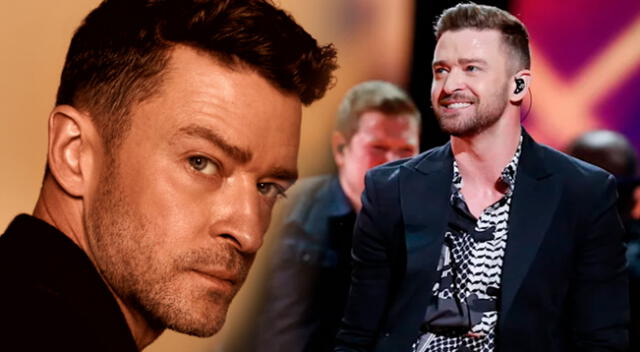 Justin Timberlake alista especial show para México.