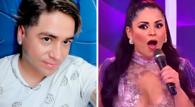 Luisito Sánchez está a la espera de que se concrete el divorcio de Leslie Moscoso