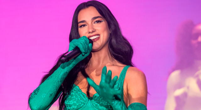 Dua Lipa en España 2025 con su gira Radical Optimism