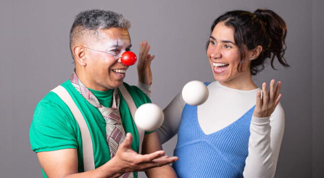 En “La sonata de Odiseo” actúan Jorge Luis “Coco” Herrán y Patricia Barreto.