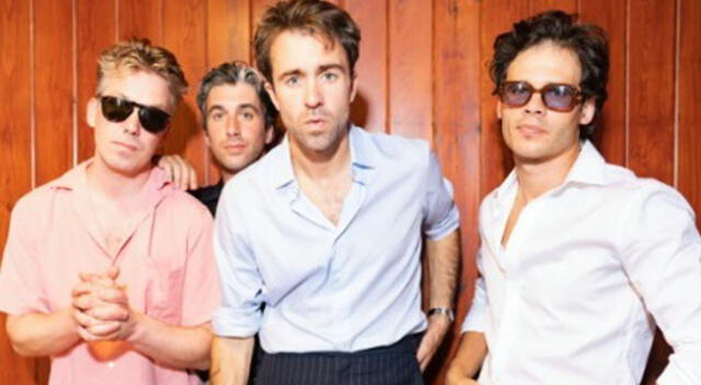 The Vaccines vuelve a Lima tras 11 años: Fecha, preventa, precios de entradas y más de su próximo show.