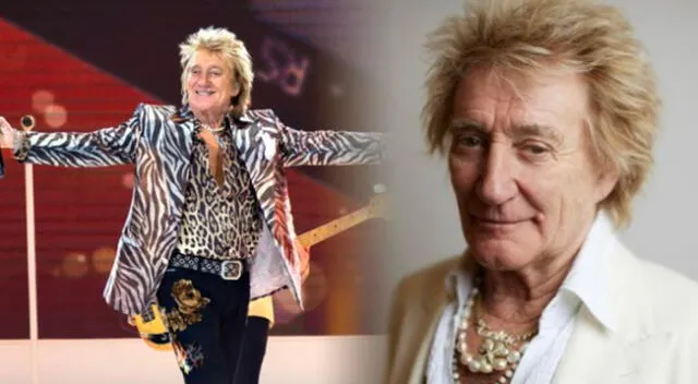 Rod Stewart: conoce la fecha, precios y más sobre su próximo concierto en España.