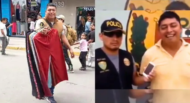 Peruano que robaba celulares dio radical giro a su vida y ahora es influencer en TikTok