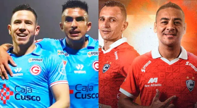 Deportivo Garcilaso y Cienciano se enfrentan por la fecha 12 del Clausura