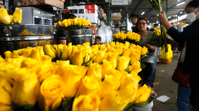 Significado de recibir flores amarillas el 21 de septiembre 2024: Qué simbolizan y cuál es su origen?