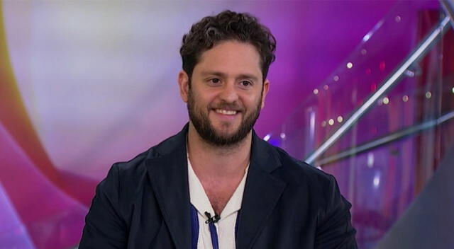 Christopher Uckermann, reconocido artista y exintegrante de RBD, vuelve a los escenarios.