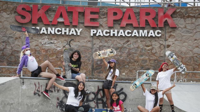 Festival Skate Park en Pachacamac con grandes premios