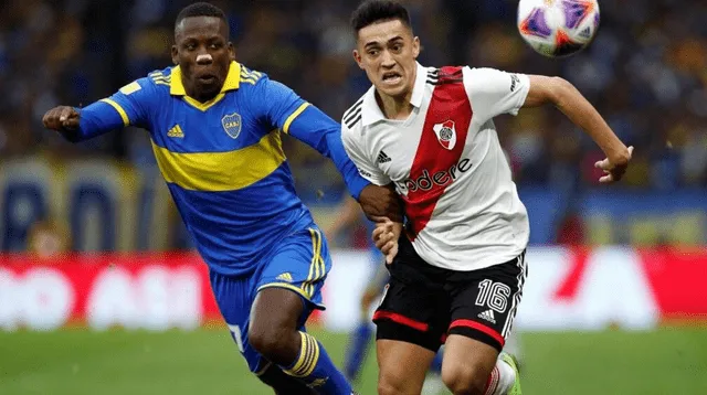 Dónde ver Boca Juniors vs. River Plate con Luis Advíncula: canal y hora para el Supercásico argentino