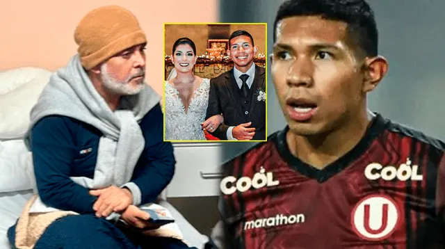 El mensaje de Edison Flores a Andrés Hurtado.