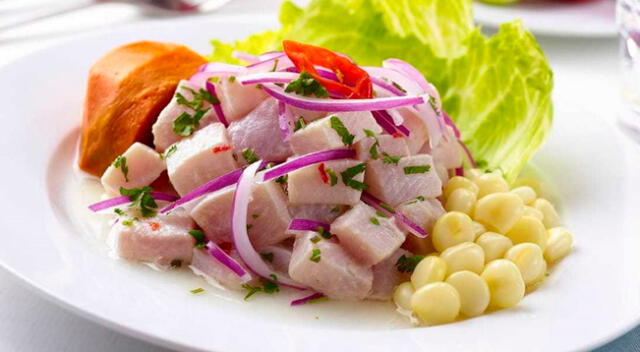 Cevichería cuenta con 4.7 de puntuación por encima de otros restaurantes de lujo.