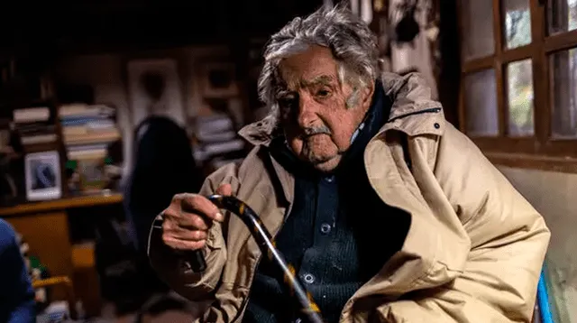 ¿Pepe Mujica falleció?