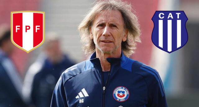 Ricardo Gareca se pronunció luego de los malos resultados de Chile en la Copa América y Eliminatorias 2026.