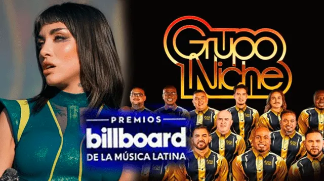 Premios Billboard de la Música Latina 2024 llega con la presentación de grandes artistas.