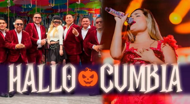 Todos los detalles del HalloCumbia 2024.