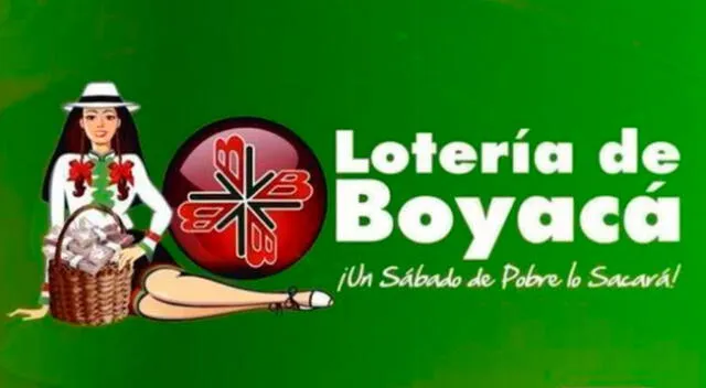 Lotería de Boyacá es uno de los más conocidos de Colombia.