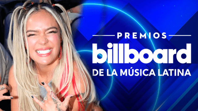 Los Premios Billboard de la Música Latina 2024 serán en Miami.