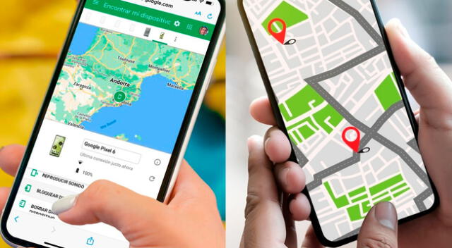 Conoce los trucos para saber la ubicación a través de tu celular.