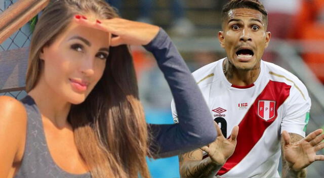 Ana Paula Consorte comparte apuesta a Paolo Guerrero y genera controversia.