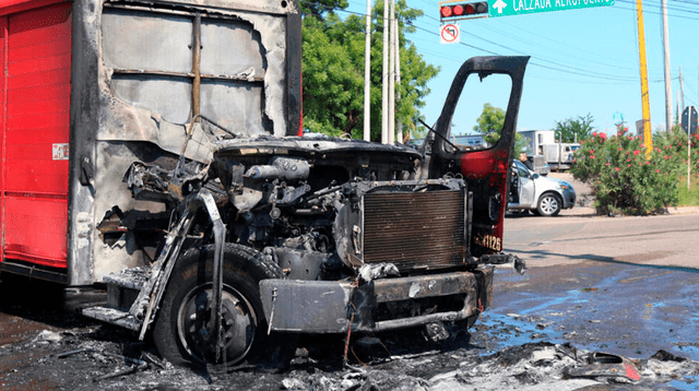 México: Cincuenta muertos y setenta secuestros tras guerra civil. “La ciudad de Culiacán está paralizada”