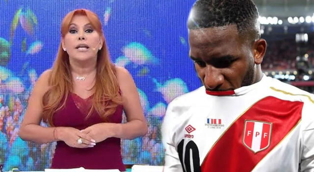 Magaly Medina se pronunció sobre denuncia de primo de Jefferson Farfán.