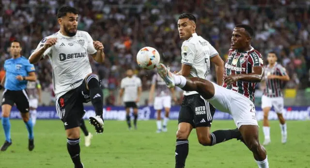 Cuánto paga Atlético Mineiro vs. Fluminense: apuestas y pronósticos por la Copa Libertadores 2024