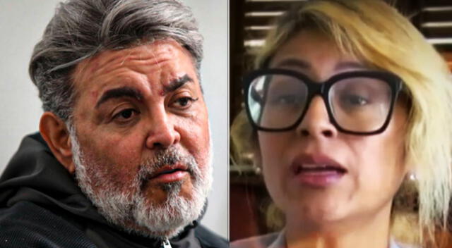 Empresaria hace nueva denuncia contra Andrés Hurtado.