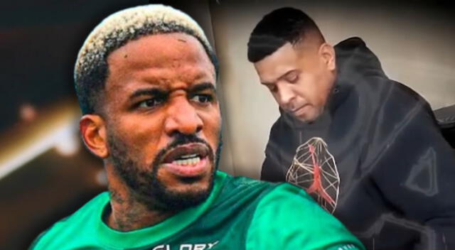 Jefferson Farfán decide evitar las críticas en medio de demanda contra 'Cri Cri'.