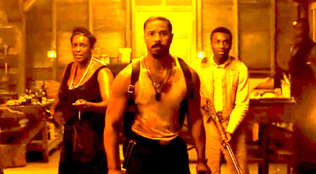 Descubre el tráiler oficial de ‘Pecadores’ y su fecha de estreno ya confirmada Descubre el tráiler oficial de ‘Pecadores’ y su fecha de estreno ya confirmada