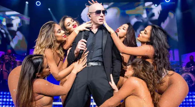 Pitbull: Conoce si el cantante llegará al Perú este 2025.