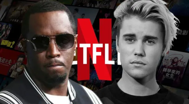 P. Diddy tendrá documental en Netflix: ¿Aparecerá Justin Bieber?